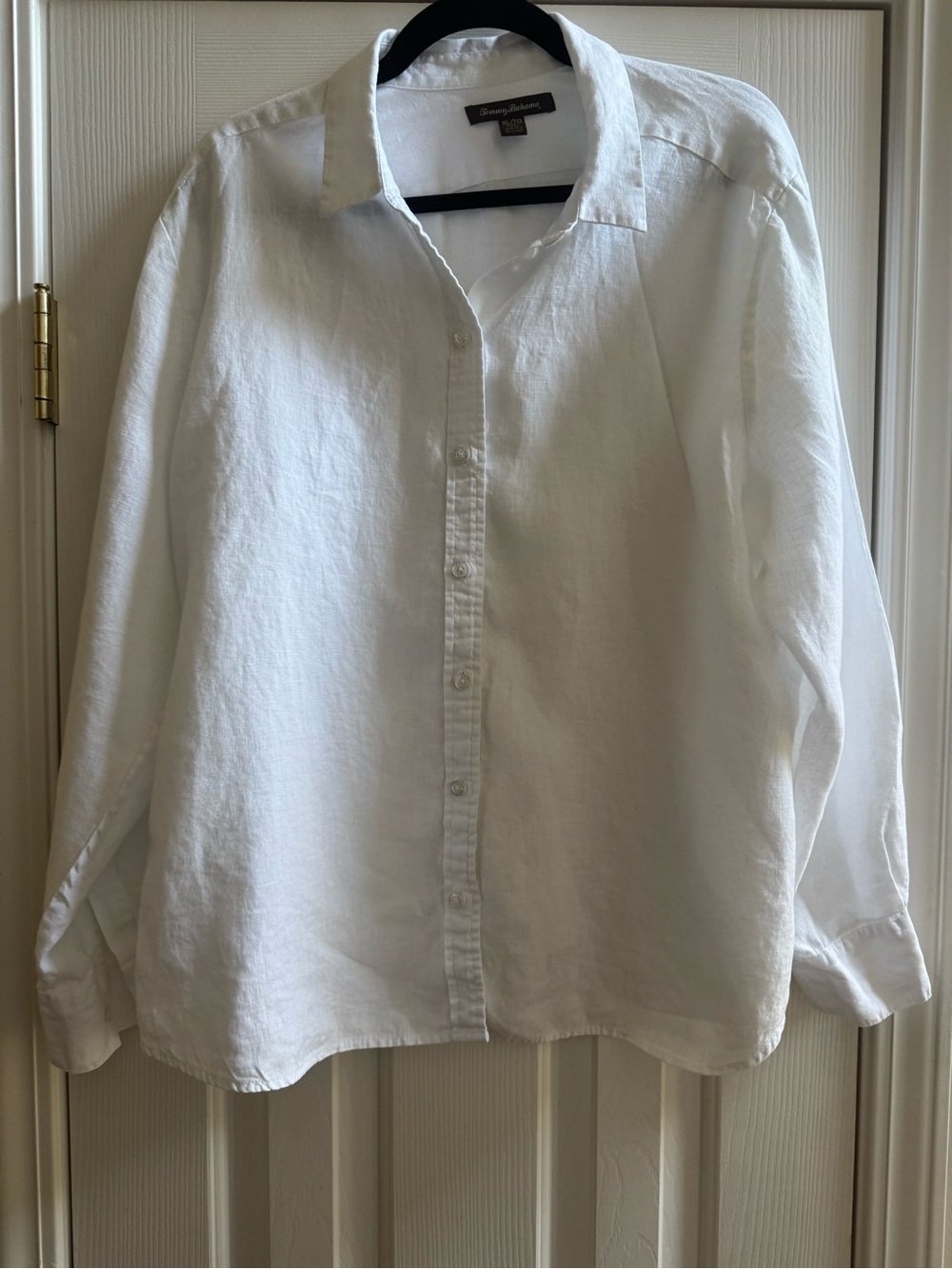 Tommy Bahama Linen Button Shirt XL
